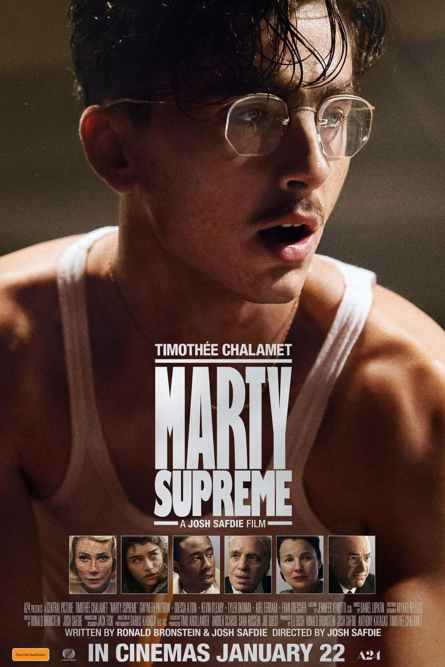 Marty Supreme