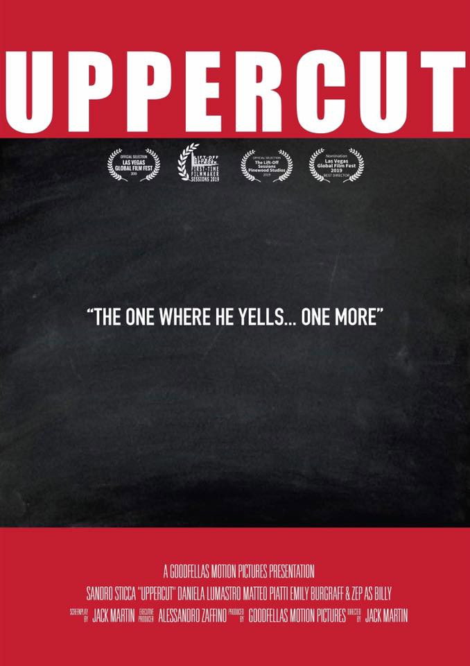 Poster for Uppercut