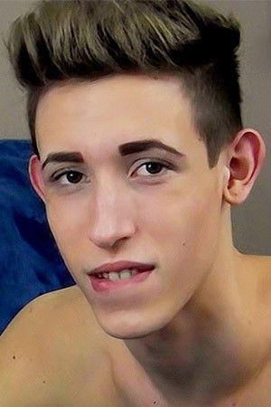 et billede af Blake Mast