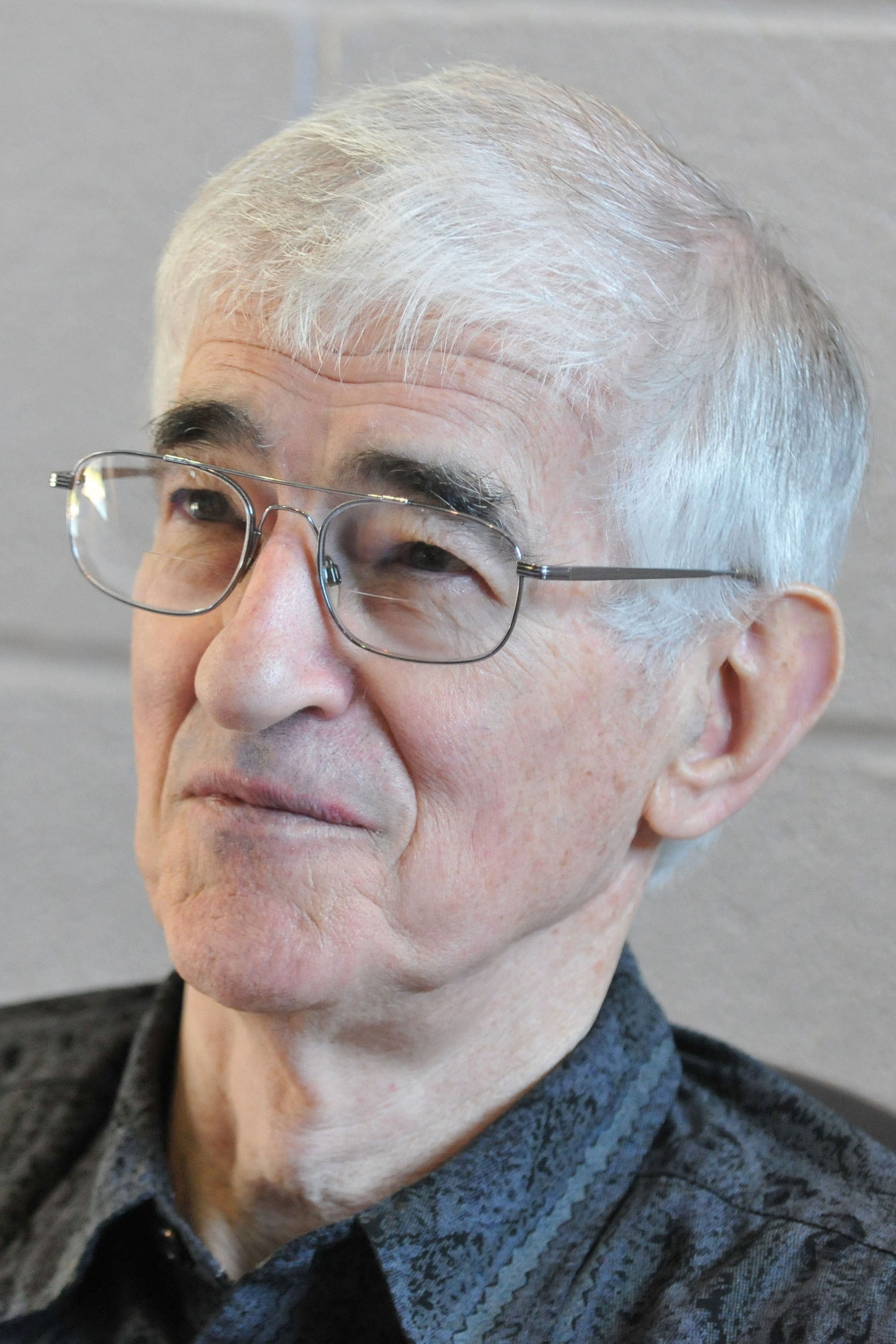 et billede af John Dominic Crossan