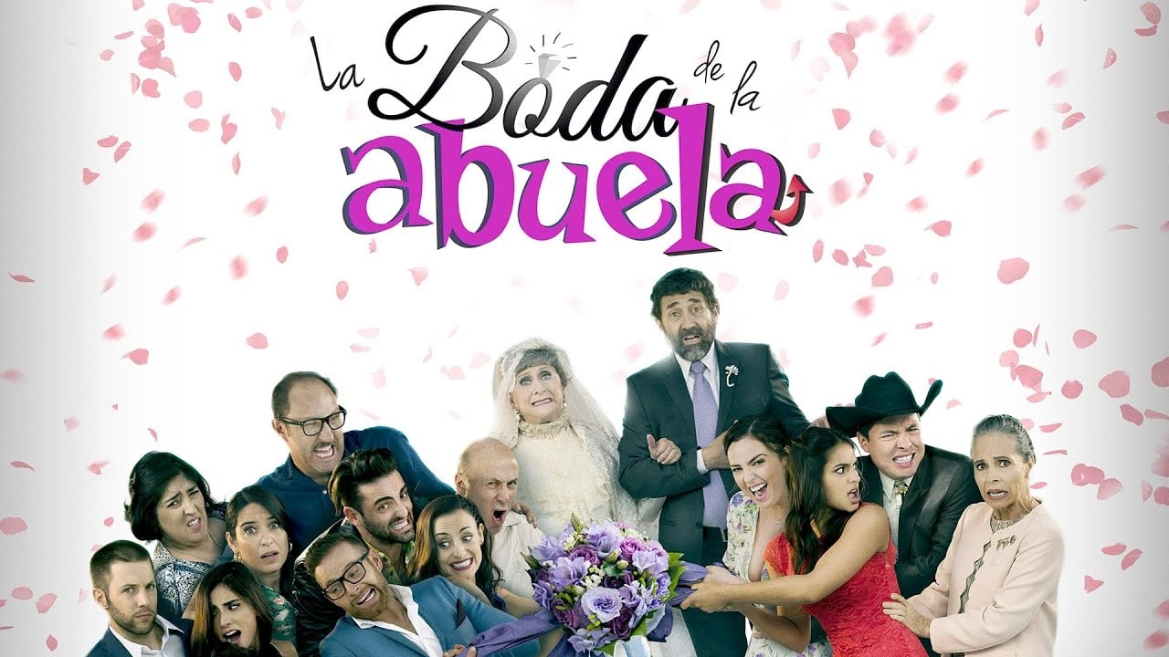 La boda de la abuela