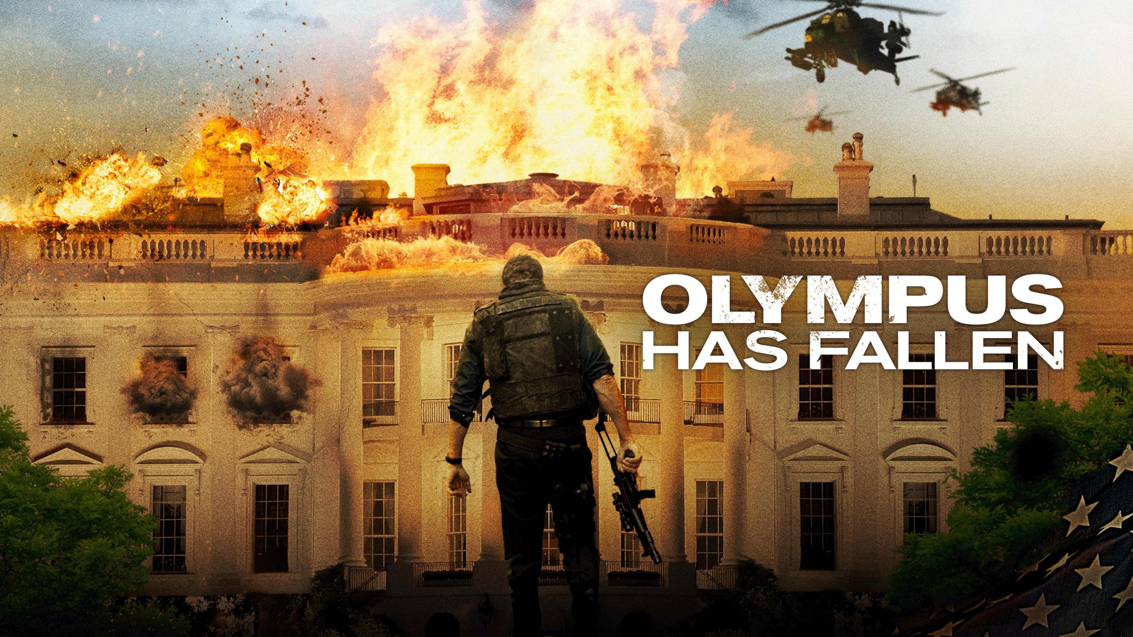 Olympus Has Fallen