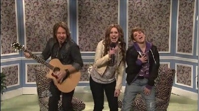 Saturday Night Live Season 36 :Episode 16  Miley Cyrus with The Strokes
