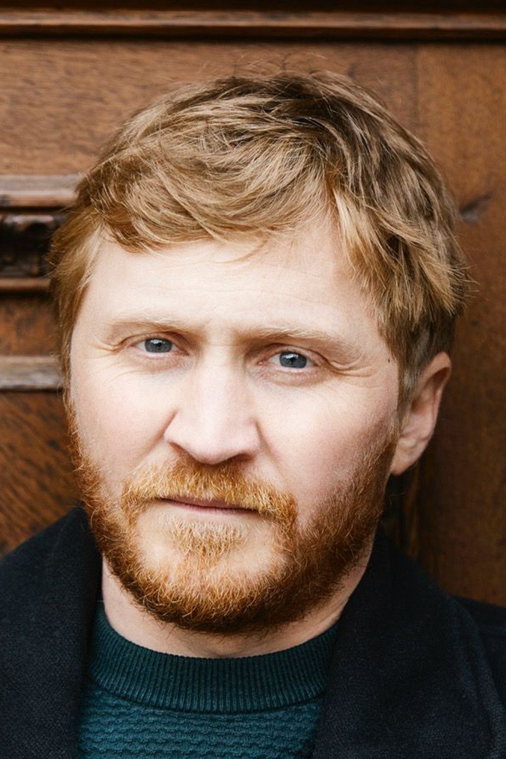 et billede af Benjamin Kramme