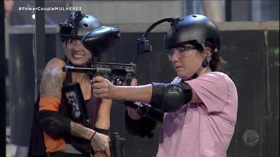 Power Couple Brasil 4x34