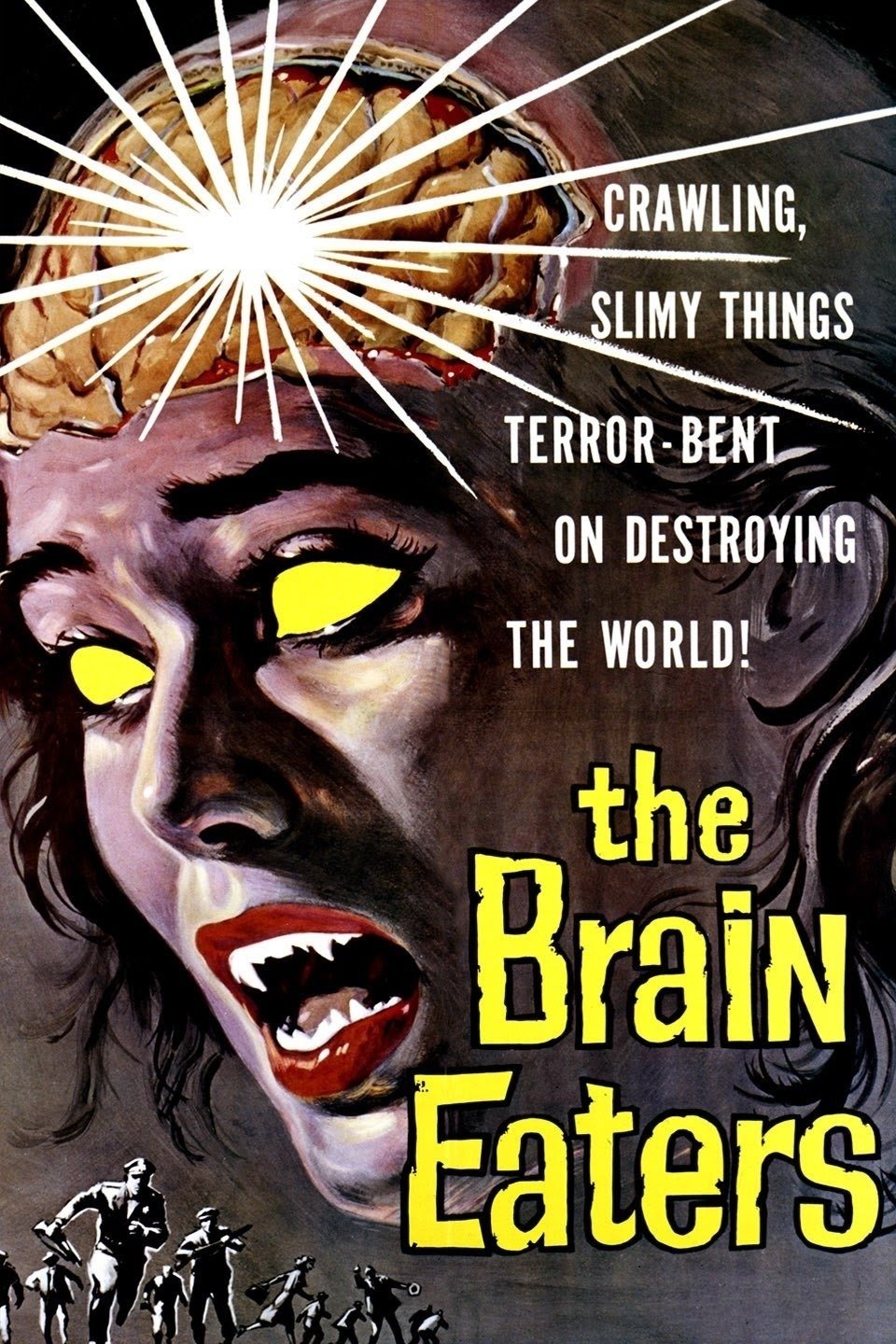The Brain Eaters on FREECABLE TV