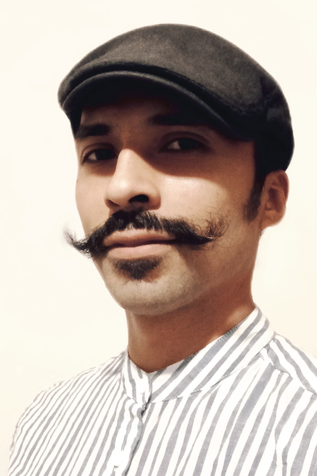 et billede af César Julio Ortega