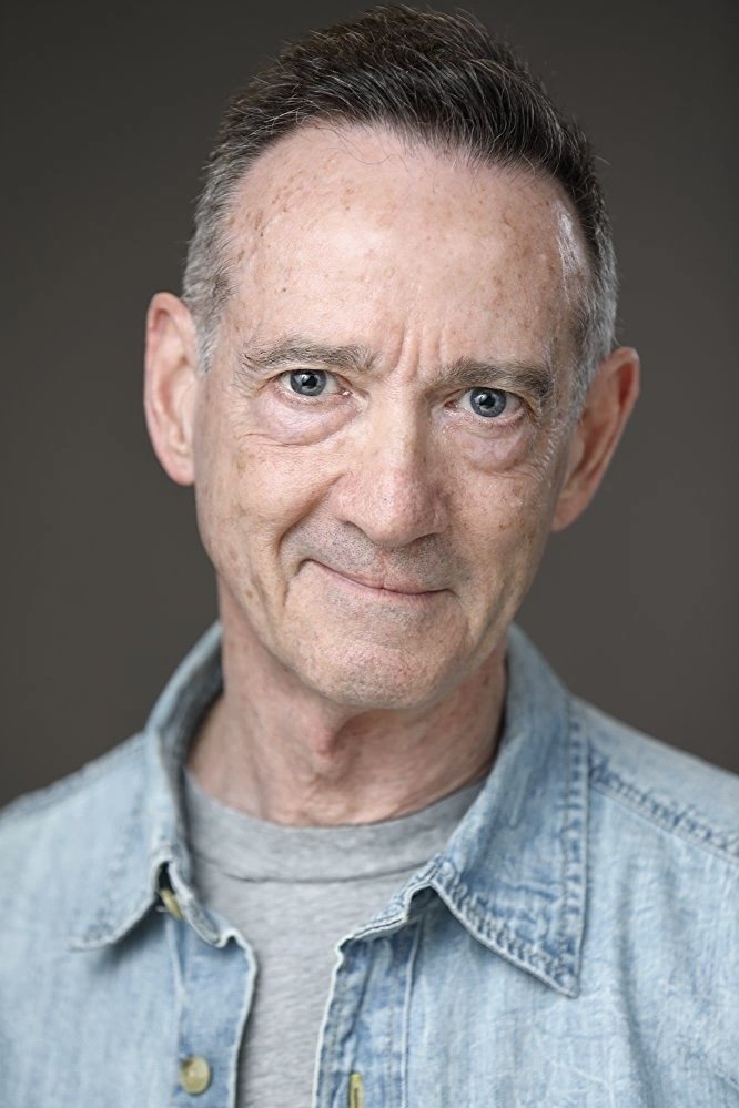 et billede af Charles Green