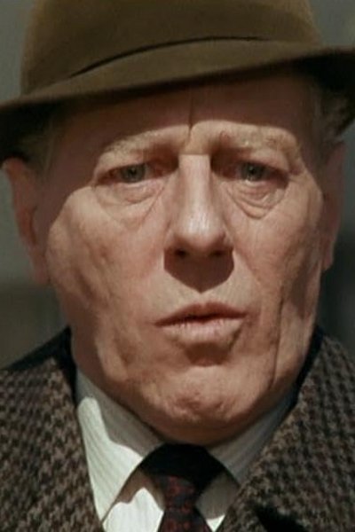 et billede af Ole Monty