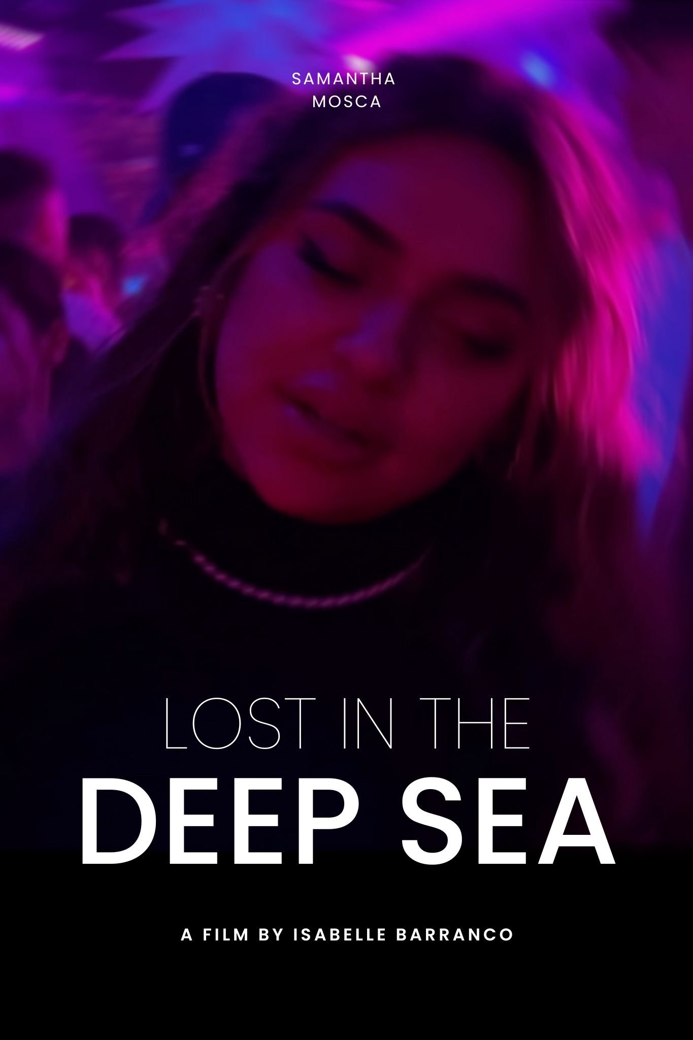 Lost in the Deep Sea