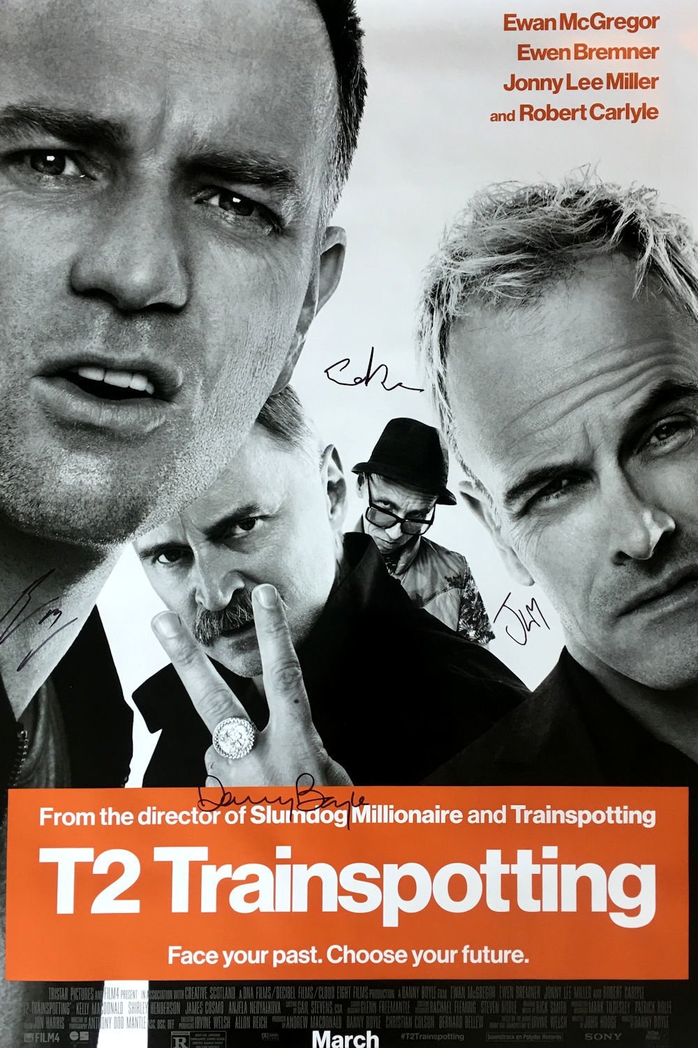 T2 Trainspotting