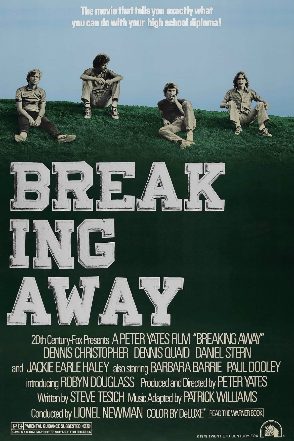 Breaking Away