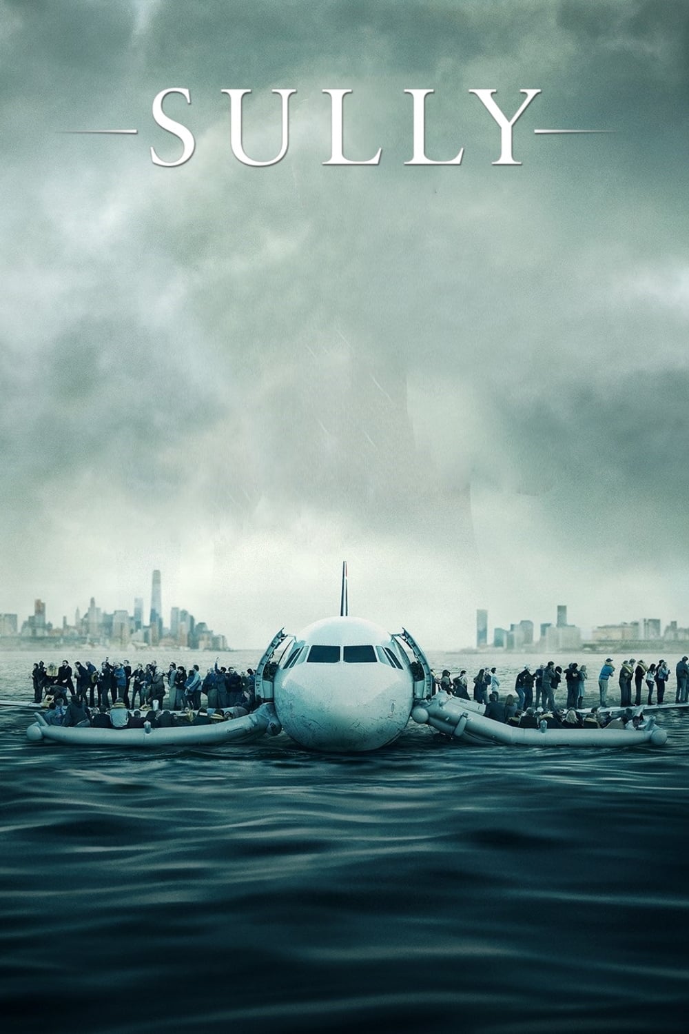 Sully Movie poster