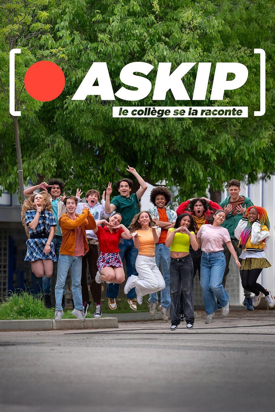 ASKIP, le collège se la raconte