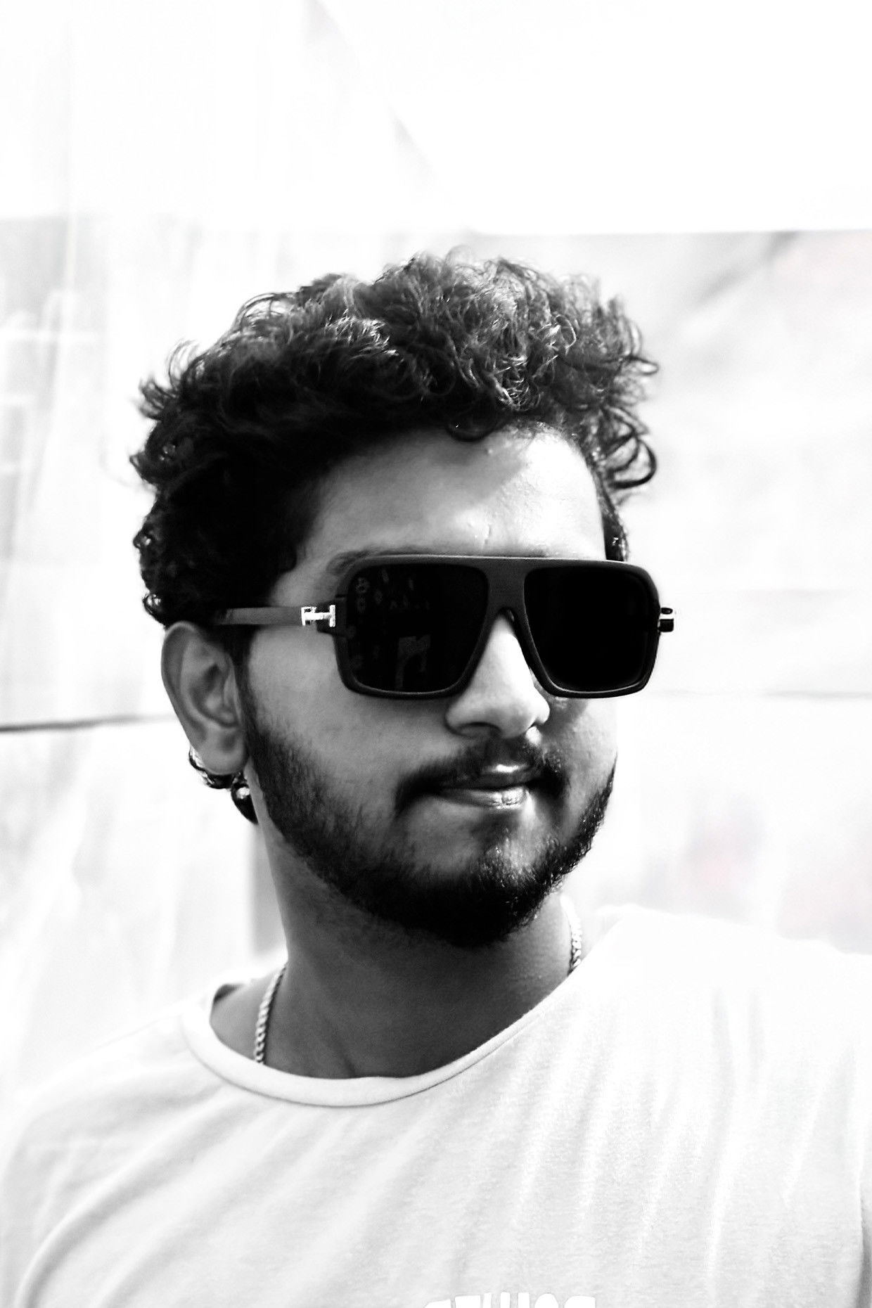 et billede af Richin Suresh