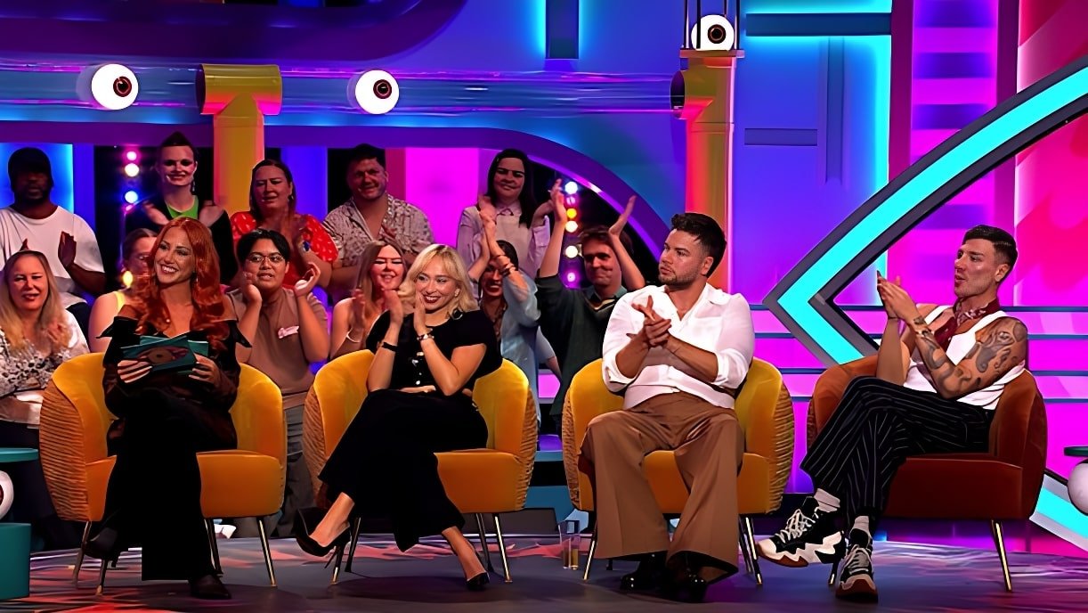 Big Brother: Late & Live S3E4 backdrop