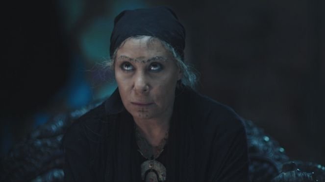 The Witch of the South