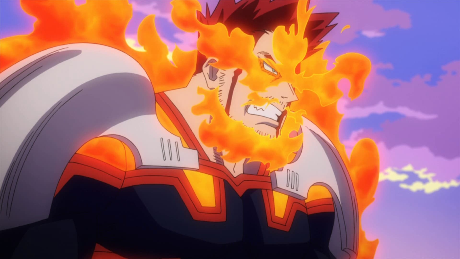 My Hero Academia: Season 4 Episode 25.