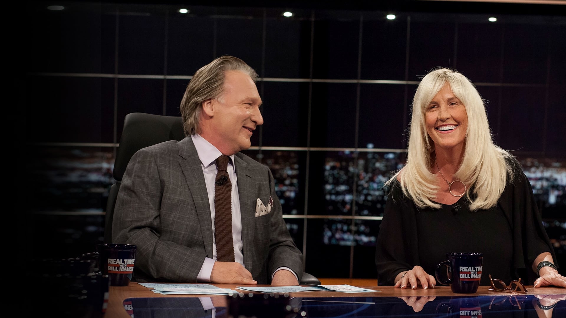 Real Time with Bill Maher Staffel 13 :Folge 16 