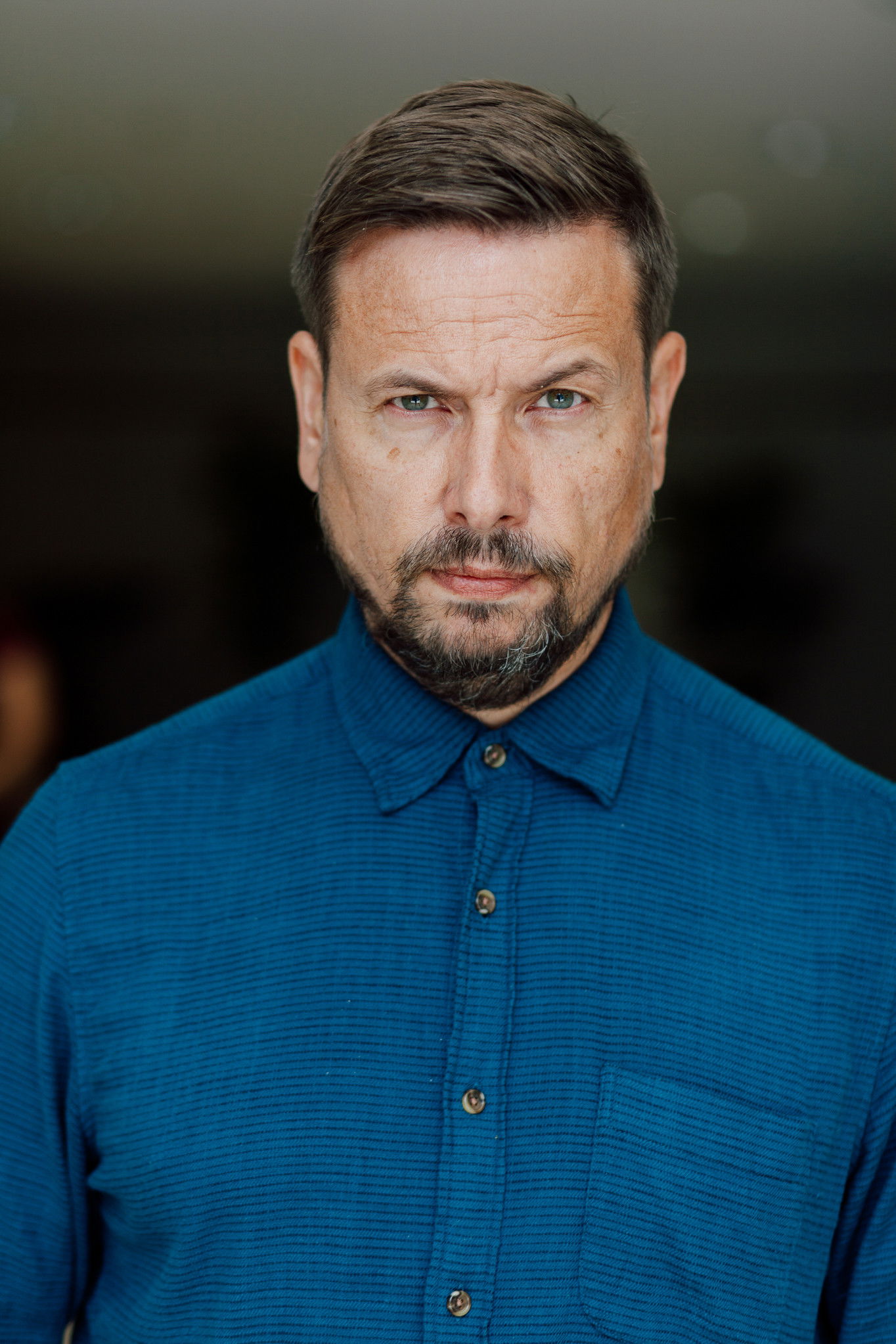 et billede af David Gudjonsson