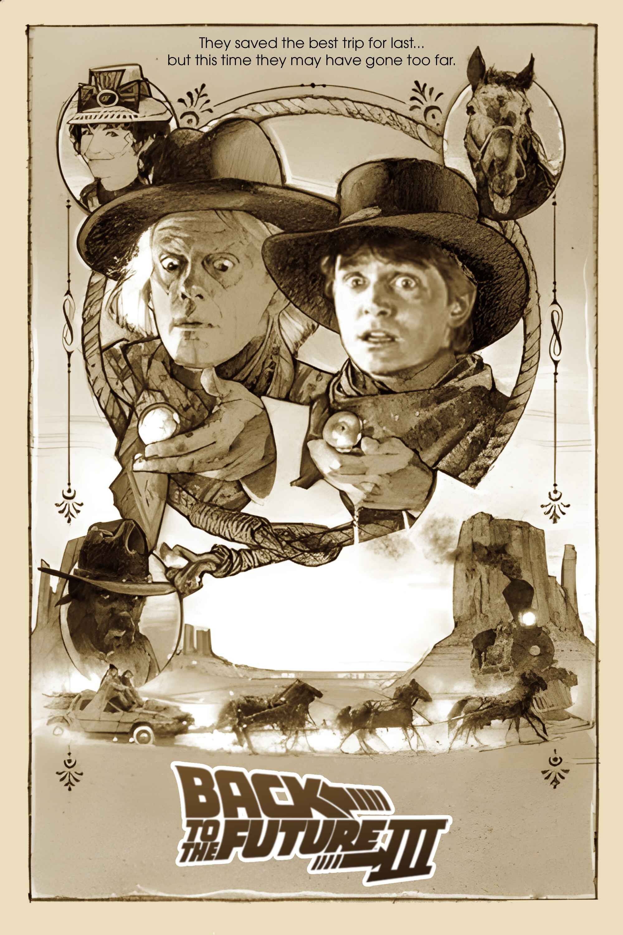 Back to the Future Part III