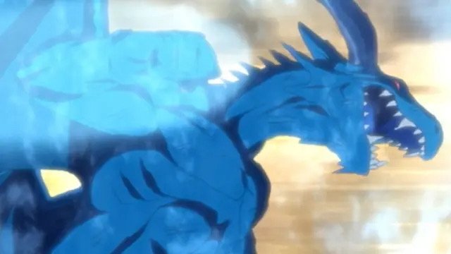 Blue Dragon
