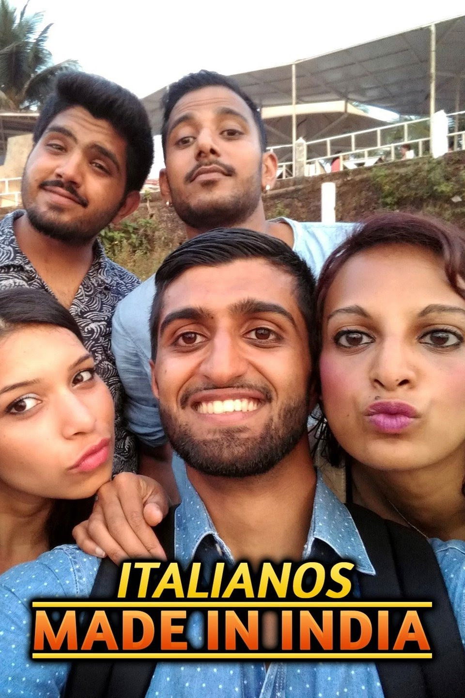 Italiani Made in India (2016)