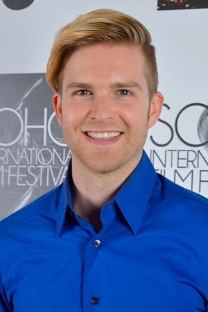 et billede af Mark J. Parker