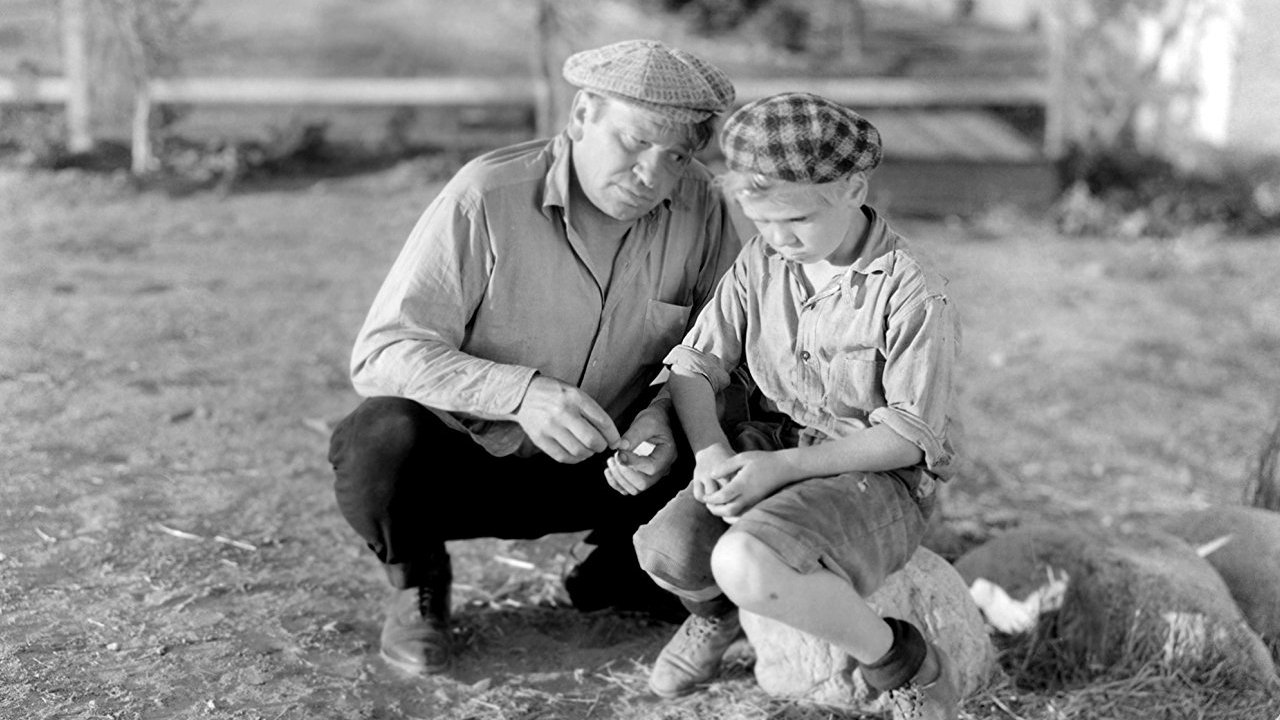 舐犊情深 (1931)