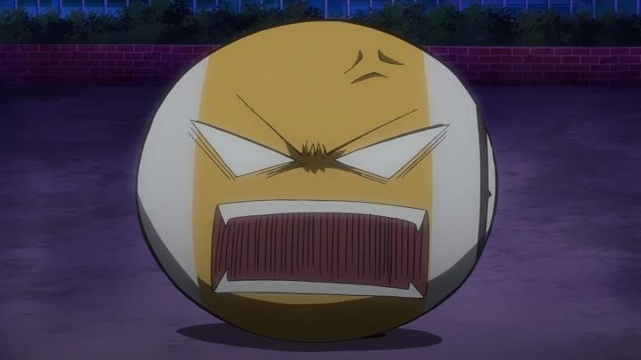 The Law of Ueki