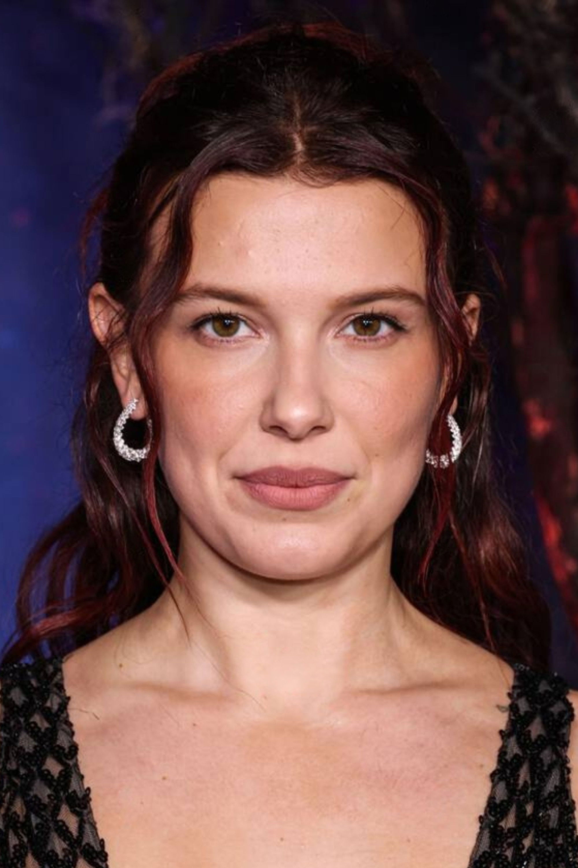 et billede af Millie Bobby Brown