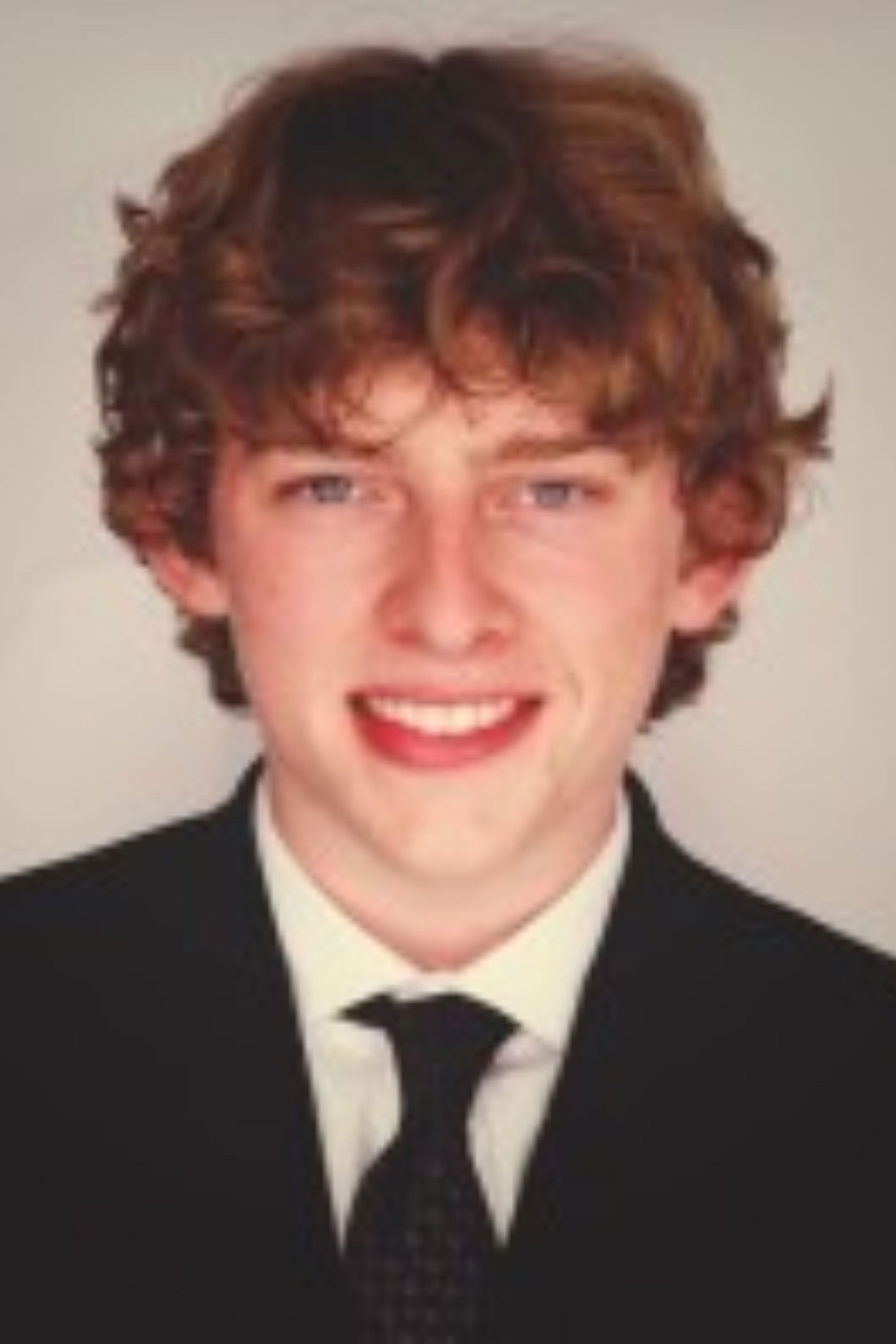 et billede af Gabriel Stark