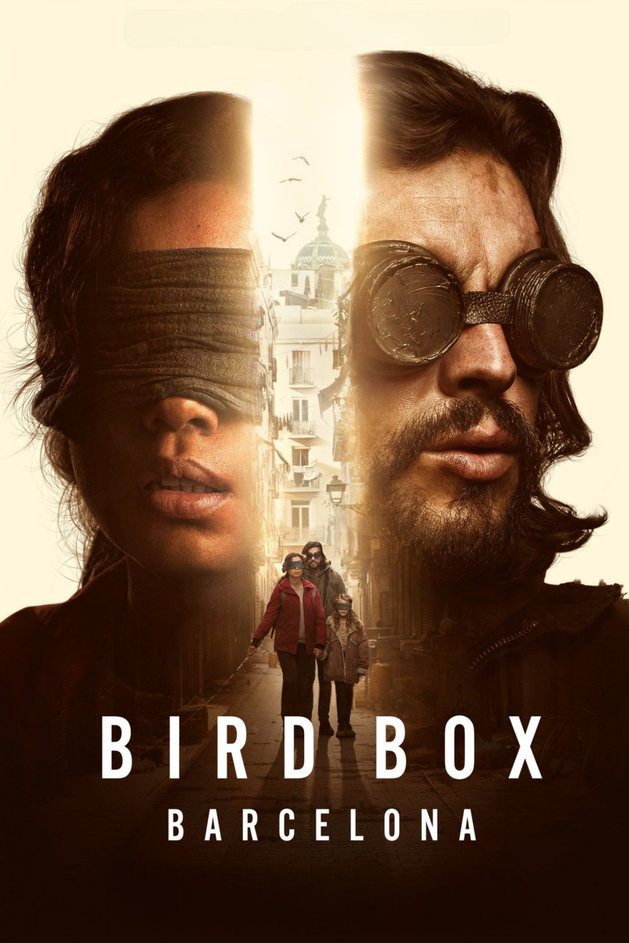 Ver ������ Bird Box Barcelona Película completa (2023) en español Latino de Suspense en línea Movie Poster