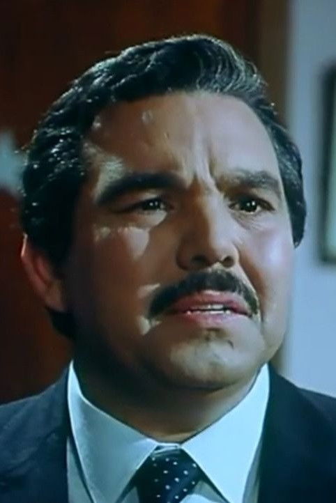 et billede af Farouq Fath-Allah