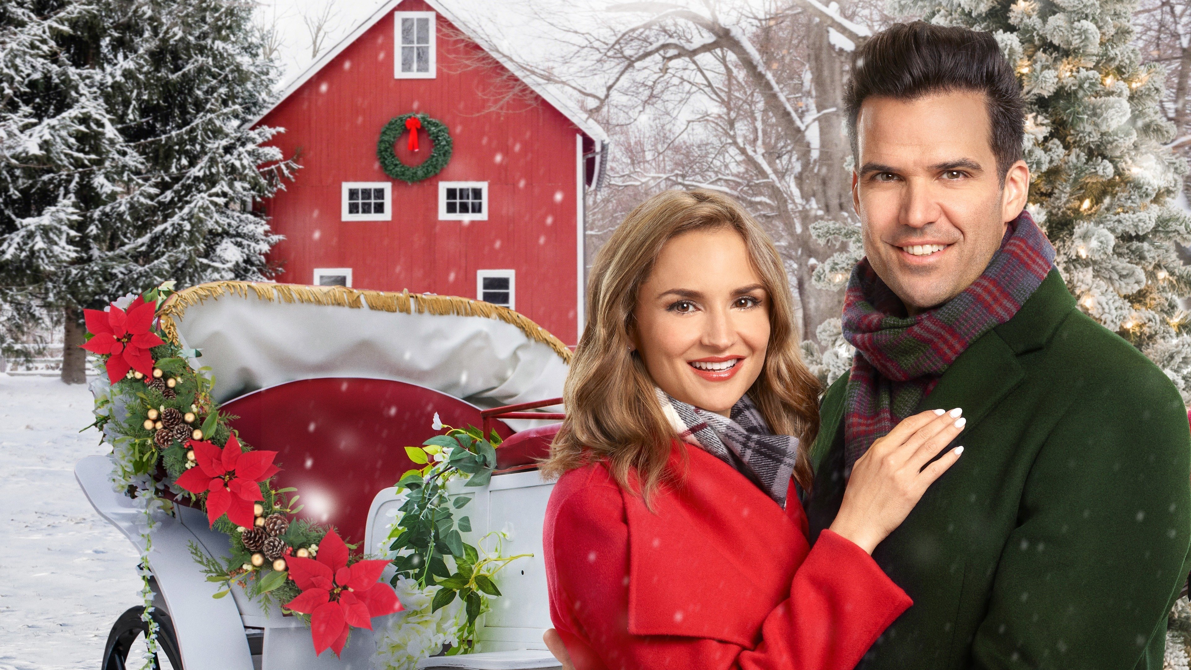 A Blue Ridge Mountain Christmas (2019)