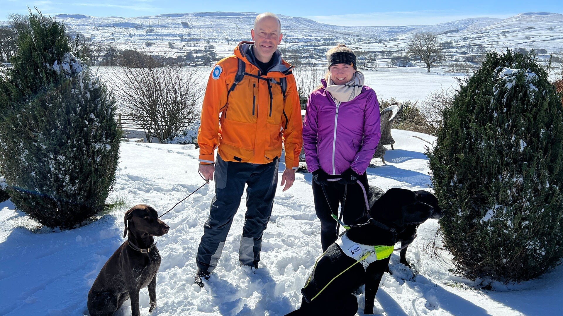 Thumbnail for Yorkshire Dales with Libby Clegg Season 1 Episode 2