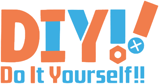 Do It Yourself!!