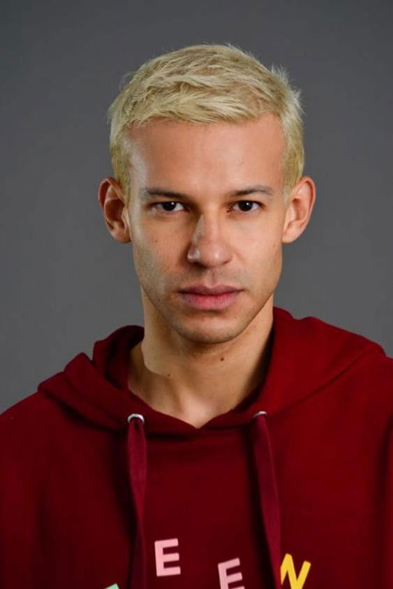 et billede af Jose Aponte