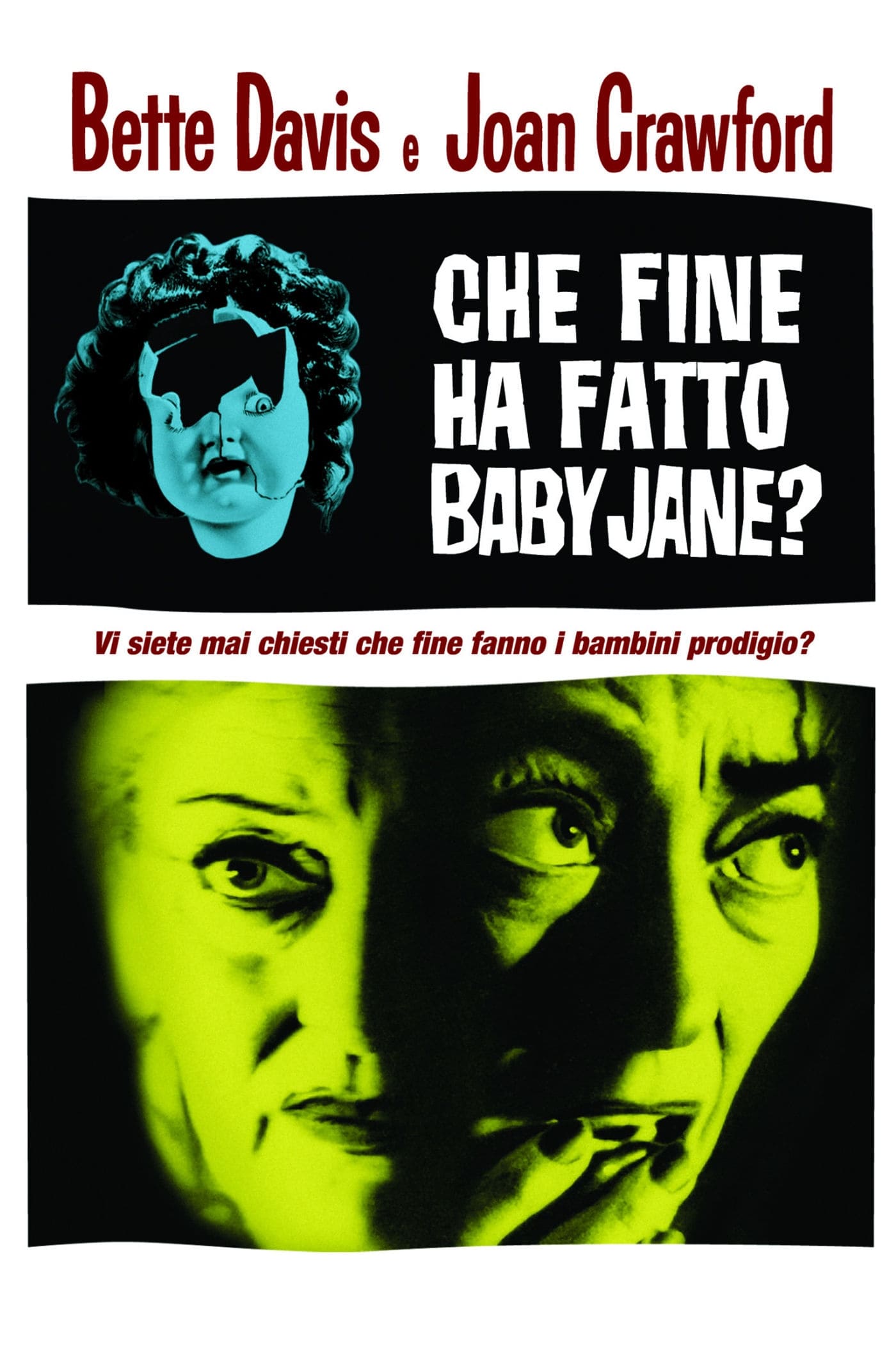 What Ever Happened to Baby Jane?