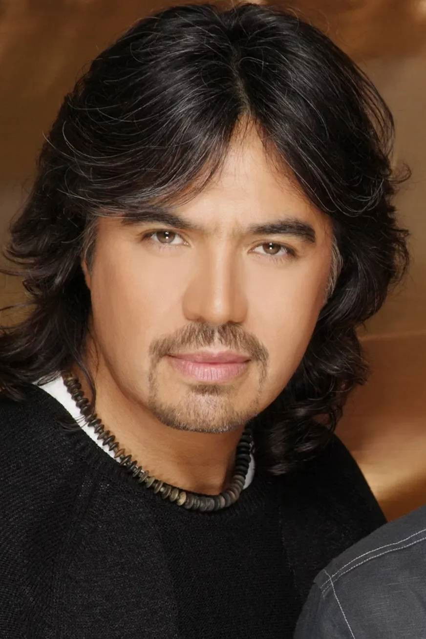 et billede af Adolfo Ángel Alba