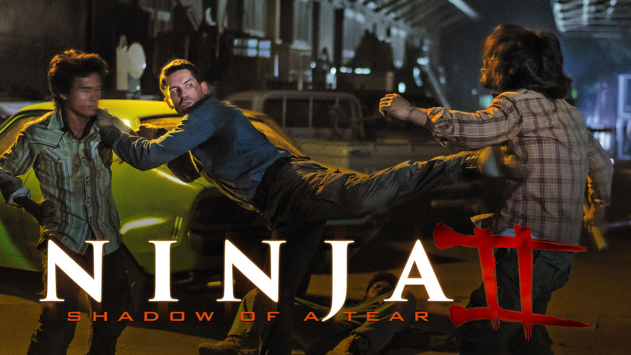 Ninja 2 – A harcos bosszúja