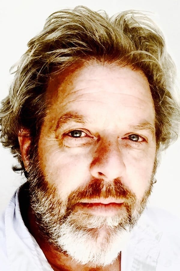 et billede af David H. Hickey