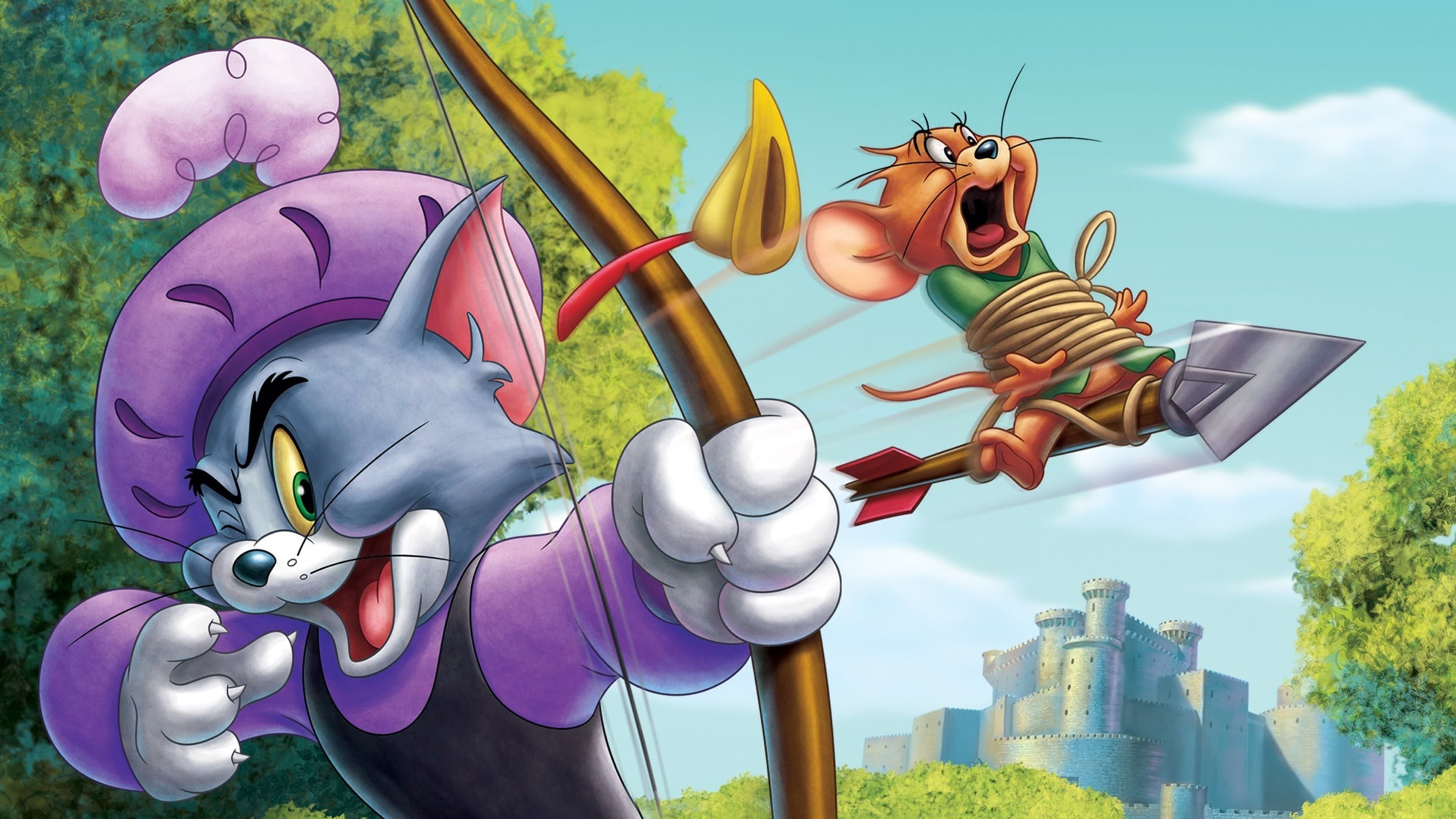 Том и Джерри: Робин Гуд и его веселый мышонок (2012)