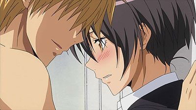 Maid-Sama! - L'introduction du président des élèves du lycée de Miyabigaoka
