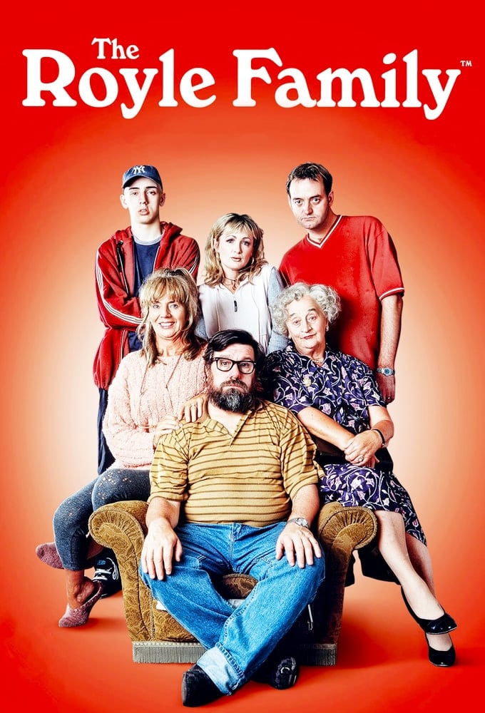 The Royle Family TV Shows About Working Class