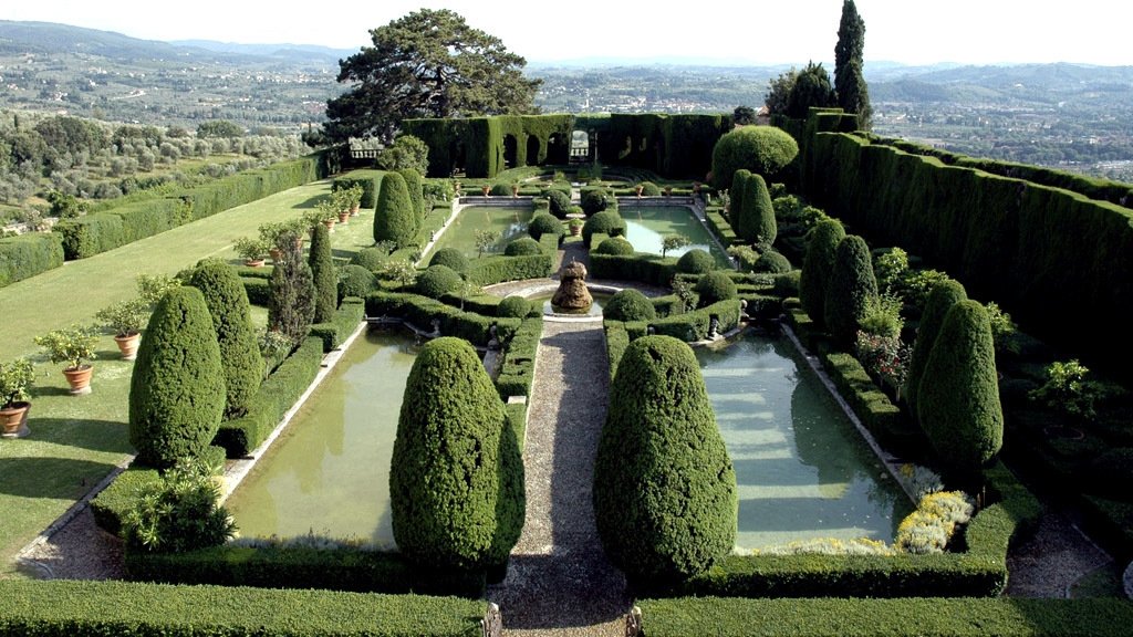 Monty Don's Italian Gardens - Épisode 2