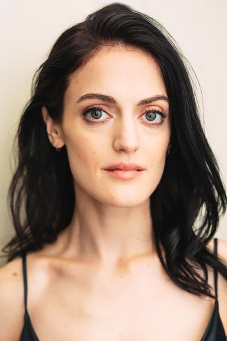 et billede af Amelia Dudley