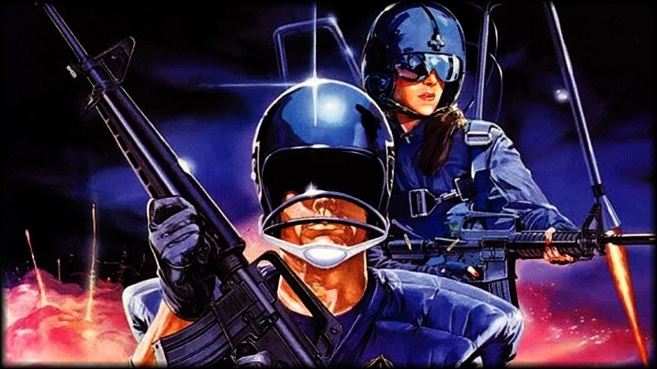 Cobra Fire (1984)
