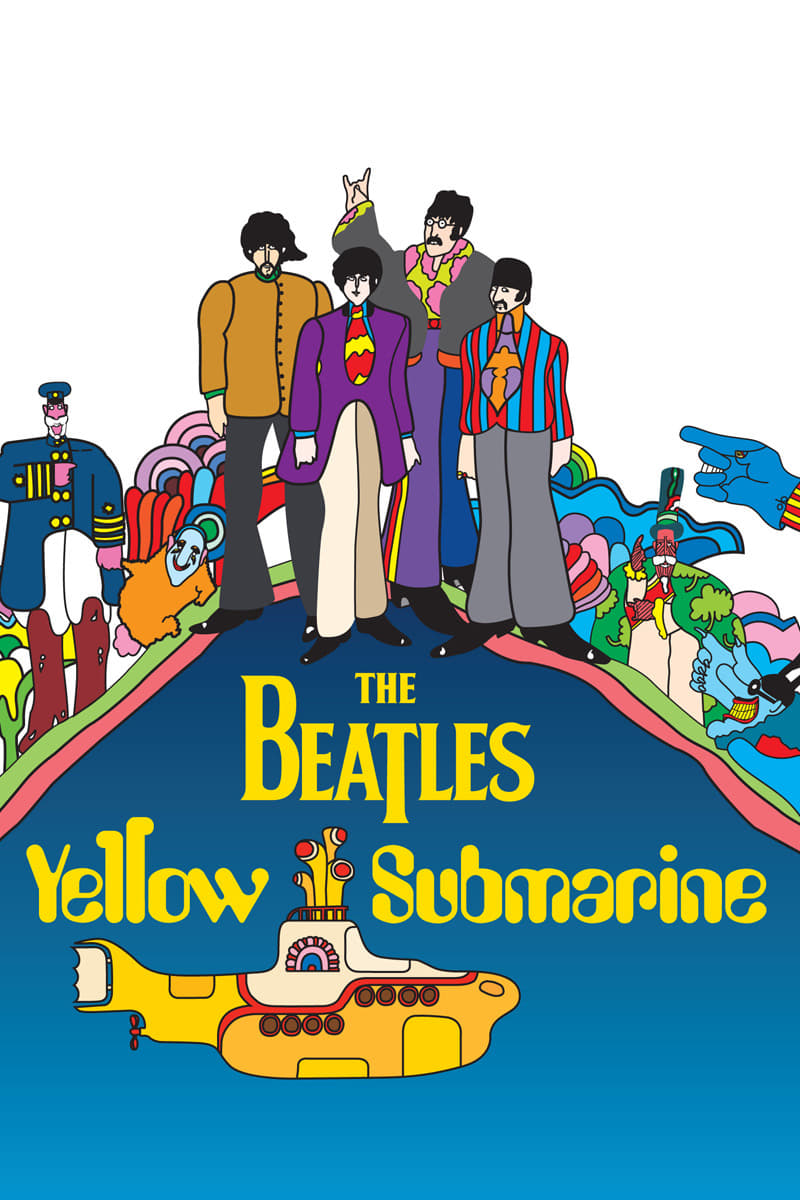 Yellow Submarine streaming