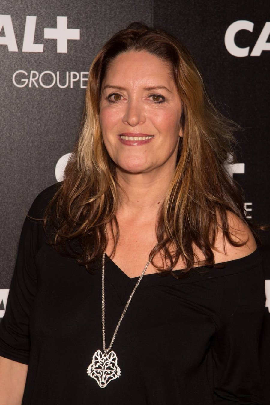 et billede af Sandrine Alexi